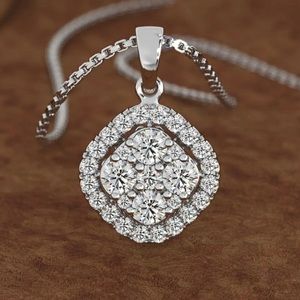 Brand New Genuine Pendant with Free 18” Chain!